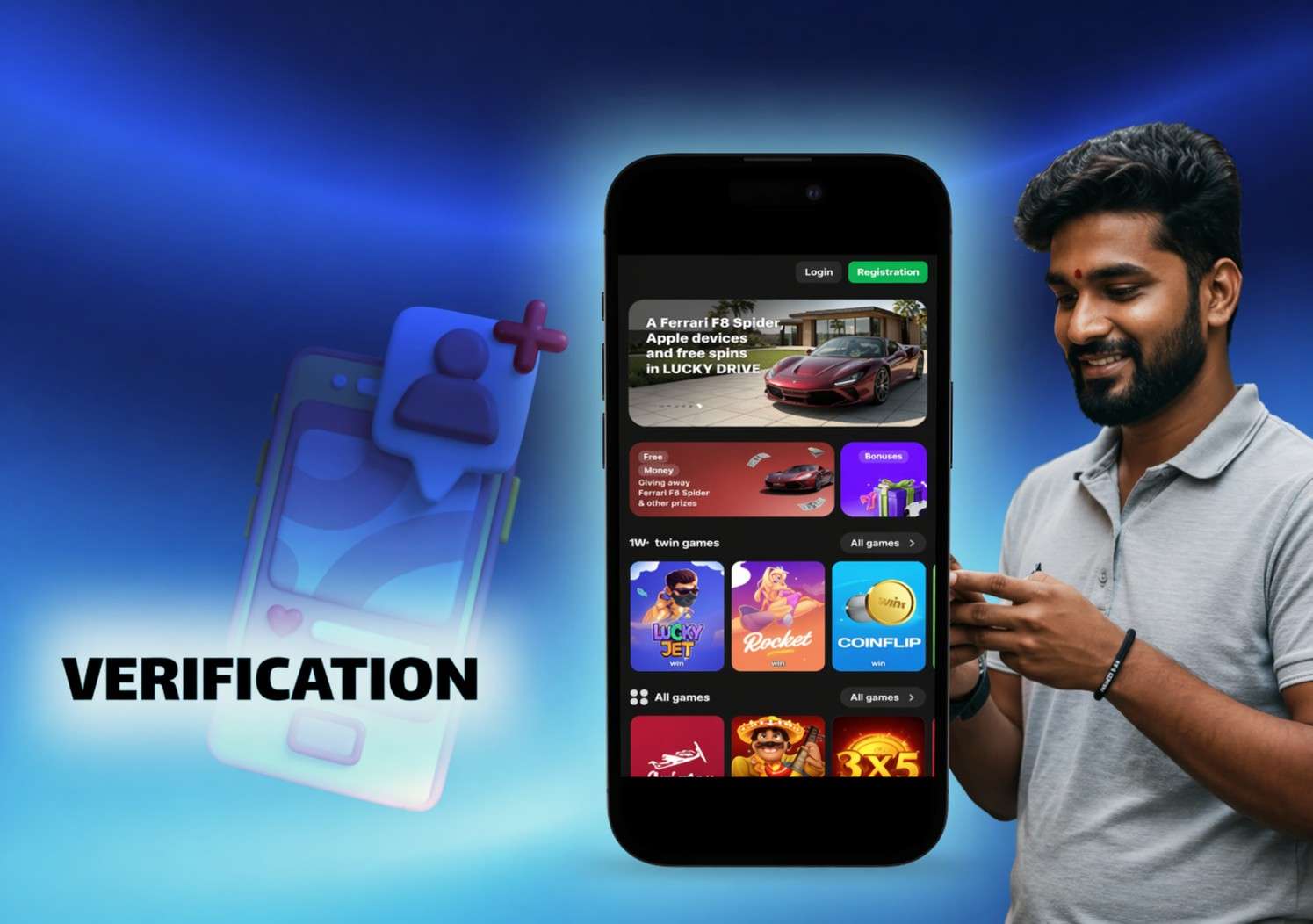 Download Iceexch App - Stay Cool Bet Smart India
