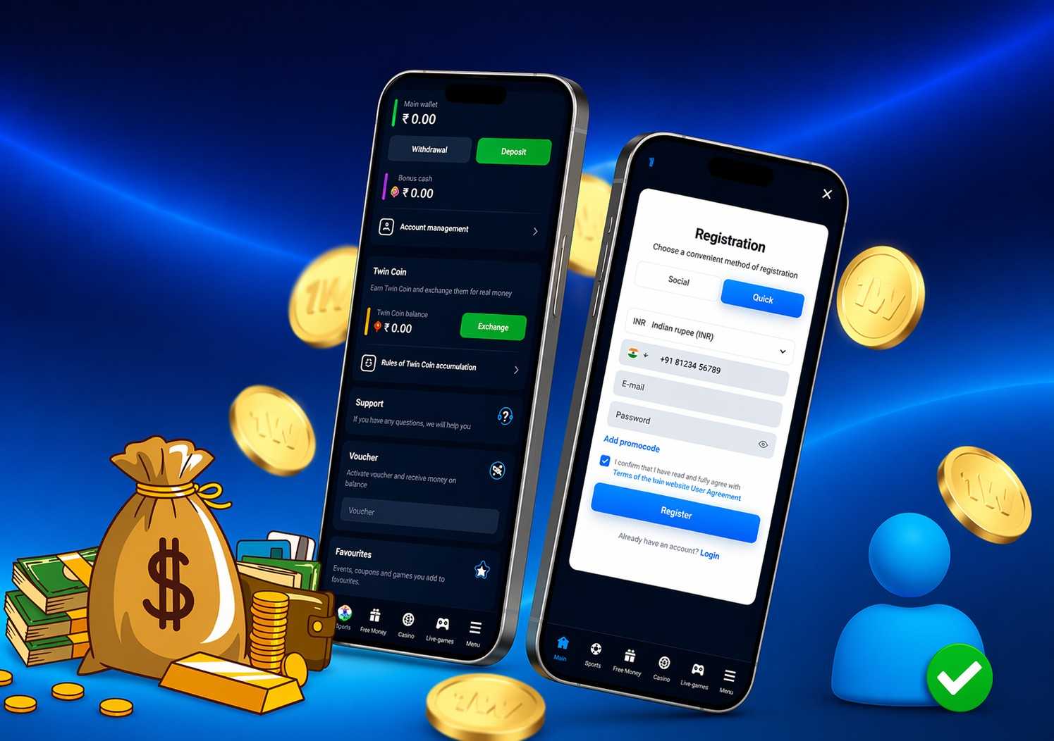 Iceexch - Fast Secure Cool Betting